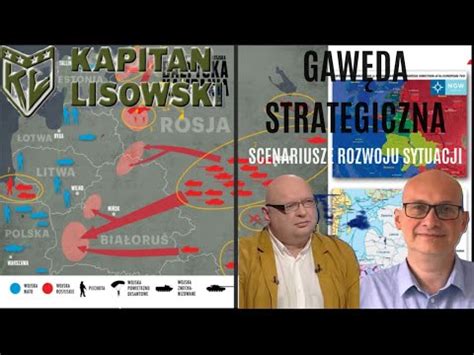 Gaw Da Strategiczna Dw Ch Kopu Ek Scenariusze Rozwoju Sytuacji