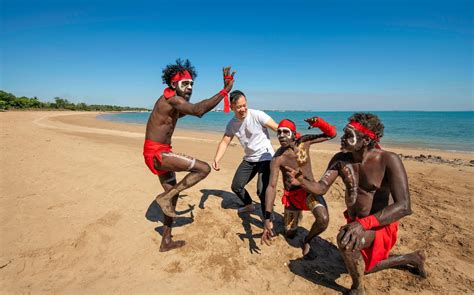 Aboriginal Cultural Experiences In Darwin Northern Territory Australia