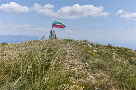 Grani Ni Prelazi Izme U Bugarske I Severne Makedonije