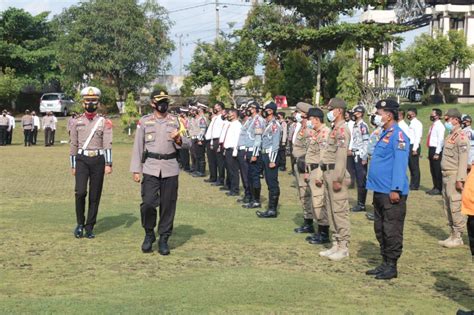 Lampura Dan Lampung Timur Masuk Dalam Skala Nasional Bupati Hadiri