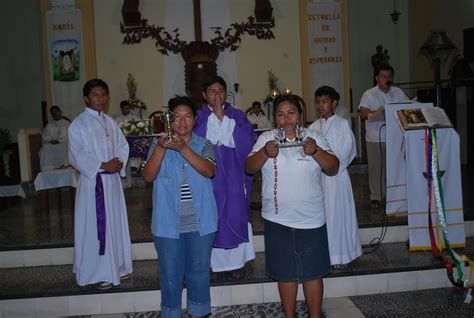 PARROQUIA Ntra Sra De LAS MERCEDES MONTERO BOLIVIA NOVENA En COTOCA