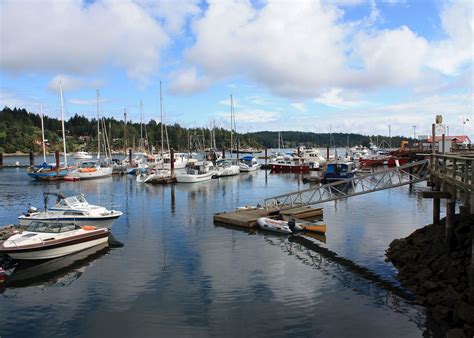 Visit Salt Spring Island On A Trip To Canada Audley Travel Uk