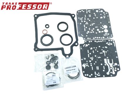 02e Dq250 Dsg Transmission Repair Overhaul Kit For Vw Audi 6 Speed