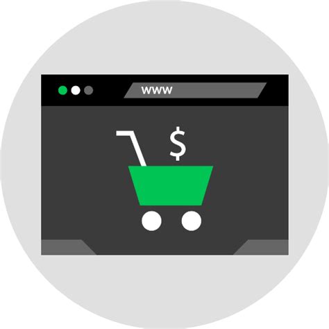 Online Shopping Ecommerce Vector Svg Icon Svg Repo