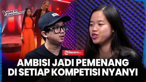 Tribun Corner Seleb Claudia Santoso Curhat Susahnya Bangun Karir Di