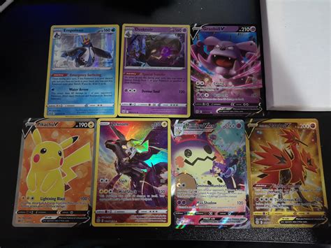 evolution skies card list 7