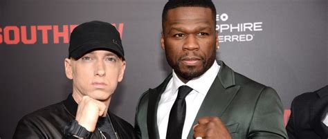 50 Cent Backs Eminem In His Beef Calling Nick Cannons Diss Trash