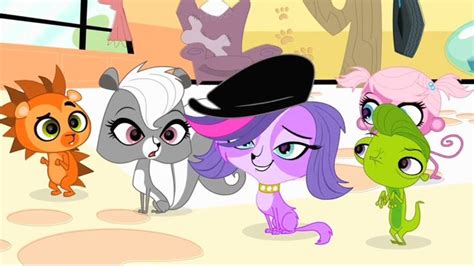 Pin En Littlest Pet Shop Arte