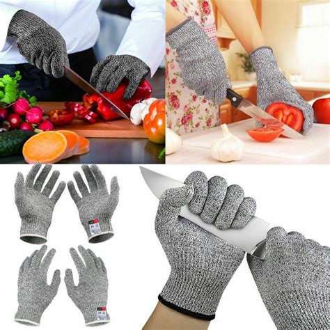 Best Cut Resistant Kitchen Gloves