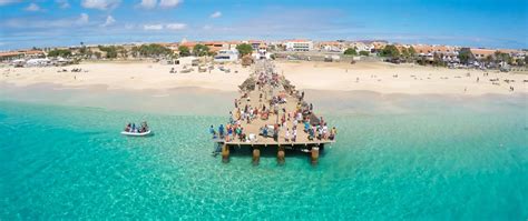 île de Sal paradis balnéaire Circuits Cap Vert avec SEP Voyages