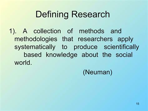 Types Of Research 4