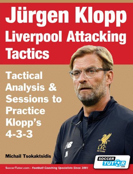 Jurgen Klopp And Liverpool Attacking Tactics Footballcoach365