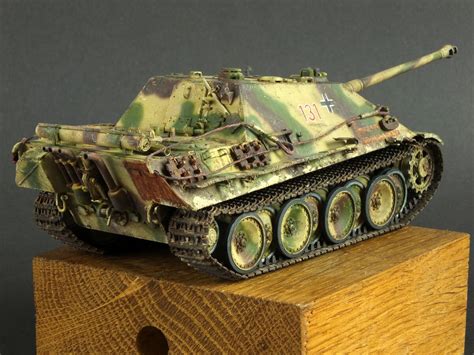 Jagdpanther Tamiya