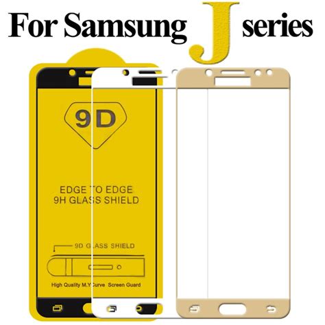 Vidrio Templado D Para Samsung Galaxy J J J J Protector De