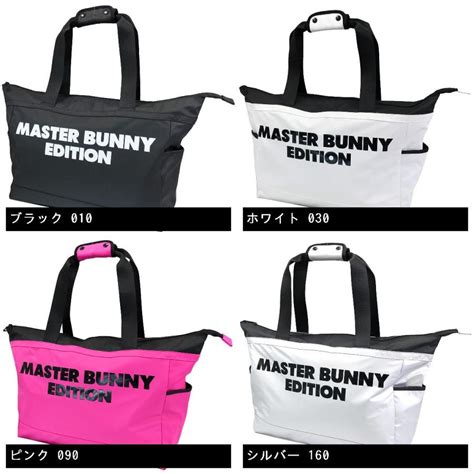 マスターバニーエディション Master Bunny Edition トートバッグ 0000617782pearly Gates By Gdo Yahoo店 通販 Yahoo