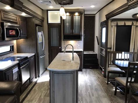 Used Grand Design Solitude Gk R Fifth Wheel In California Ca