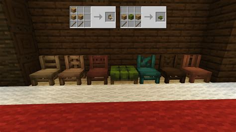 Another Furniture Mod 1201 Minecraft Mods