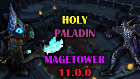 Holy Paladin Magetower Gearing Guide The War Within Prepatch 11 0