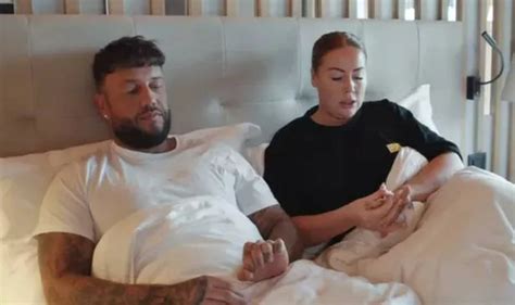 Mafs Uks Adam Called Out For Nonsense Remark As New Wife Polly