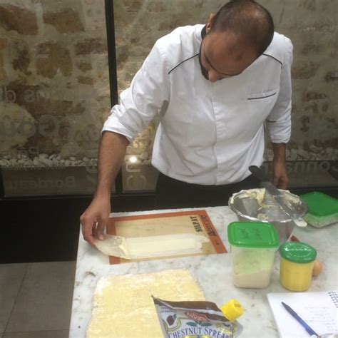 PÂTISSERIE LES MIGNARDISES CAFA Formations École en Hôtellerie