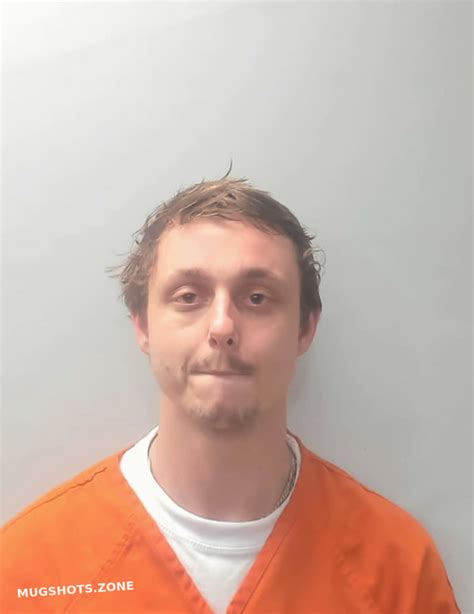 WISHON CHRISTIAN DALE 02 25 2023 Talladega County Mugshots Zone