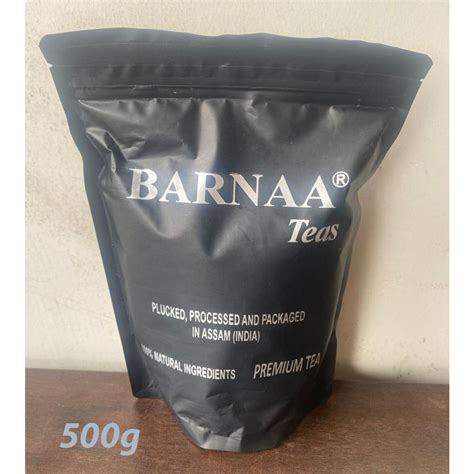 Packet 500g Barnaa Assam Premium Tea Granules At Rs 243pack In Mumbai Id 2851823893591