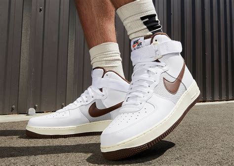 Nike Air Force 1 High White