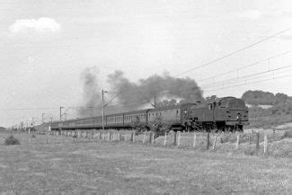 Railway photography at Hadleigh in the 1950s and 1960s | Transport ...