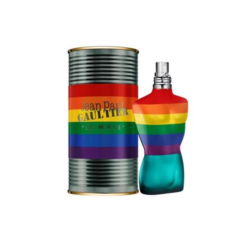 Jean Paul Gaultier Le Male Pride Collector Edt 125 Ml11