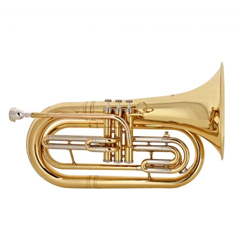 Marching Baritone Horn By Gear4music At Gear4music