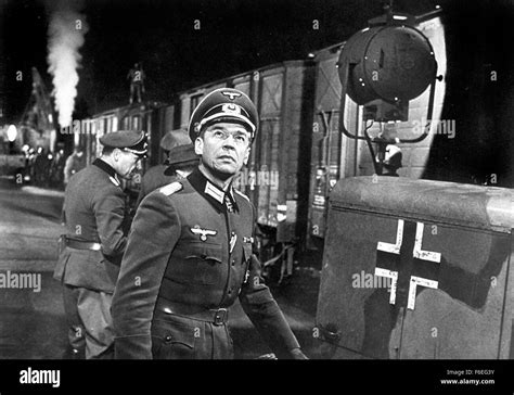 The train 1964 film hi-res stock photography and images - Alamy