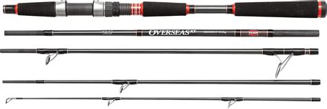 PENN Overseas XT Inshore Lure Fishing Rod Multi Species Travel