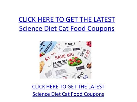 Science Diet Cat Food Coupons - Printable Science Diet Cat Food Coupo…