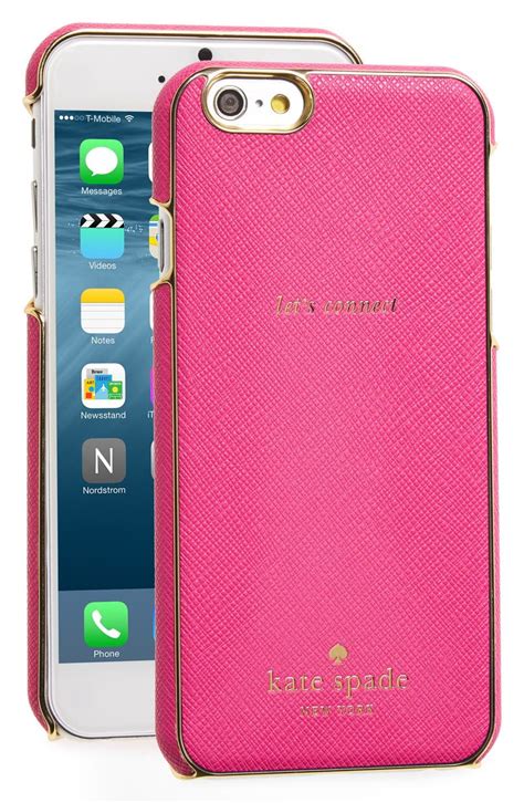 Kate Spade New York Lets Connect Iphone 6 Case Nordstrom