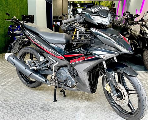 Feb2019 Yamaha Sniper 150 V2 Mx King Motorcycles Motorcycles For Sale Class 2b On Carousell