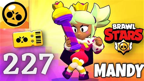 Brawl Stars Mobile Gameplay Walkthrough Part 227 MANDY Android