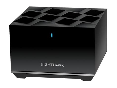 NETGEAR Nighthawk Tri Band Whole Home Mesh WiFi 6 Add On Satellite