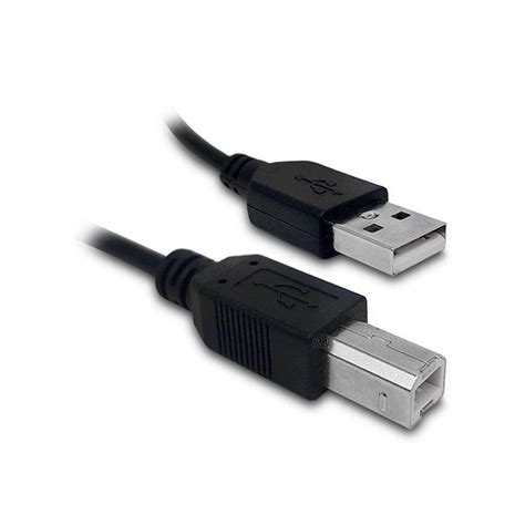 Cabo Usb Am Bm M Impressora Multifuncional Pontofrio