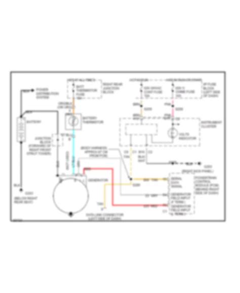 All Wiring Diagrams For Oldsmobile Aurora 1999 Model Wiring Diagrams For Cars