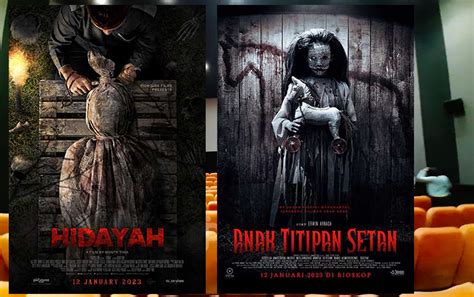 Jadwal Bioskop Di Balikpapan Hari Ini 12 Januari Anak Titipan Setan