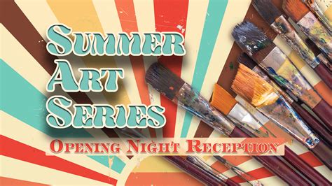 Summer Art Series Matthews Opera House And Arts Center