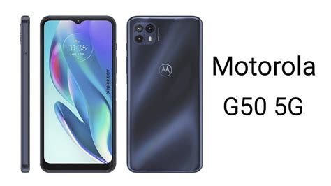 Motorola Moto G50 5g Specs Faq Comparisons