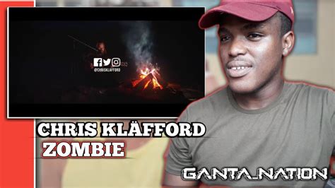 CHRIS KLÄFFORD Zombie kitchen Session Bonefire Edition Reaction