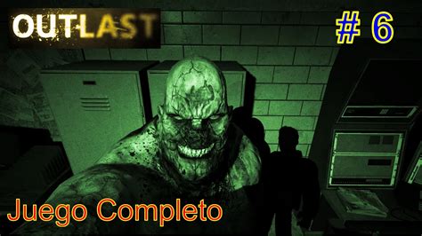 Buscando Al Padre Mart N Outlast Juego Completo Parte