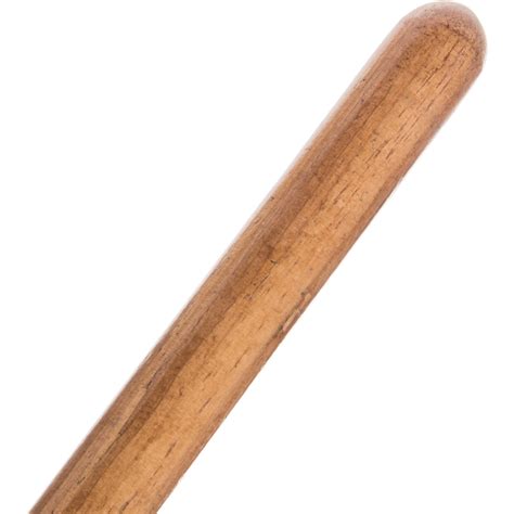 4526700 60 Metal Tip Threaded Wood Handle 60 Long 1516 D