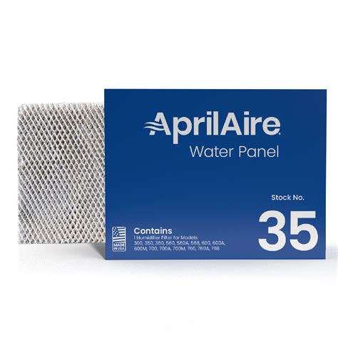 Buy Aprilaire Water Panel Humidifier Filter Replacement For