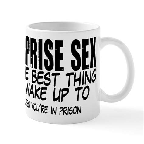 Surprisesex 11 Oz Ceramic Mug Surprise Sex Mug By Insanitywear Cafepress