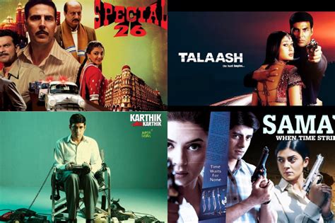 15 Hindi Suspense Thriller Movies in Bollywood Must Watch