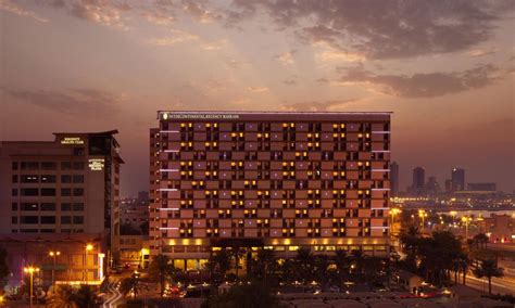 InterContinental Regency Bahrain - Dining & Nightlife Middle East