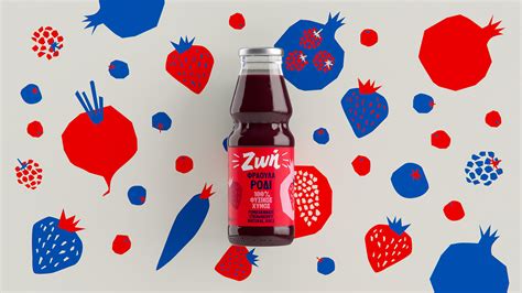 Zoe Juices on Behance